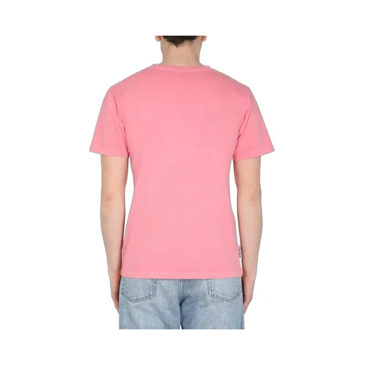 Logo Print Crewneck T-Shirt
