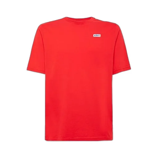Short-Sleeved Crewneck T-Shirt