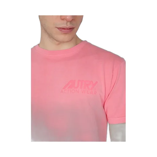 Logo Print Crewneck T-Shirt