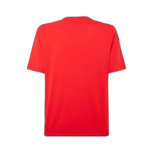 Short-Sleeved Crewneck T-Shirt