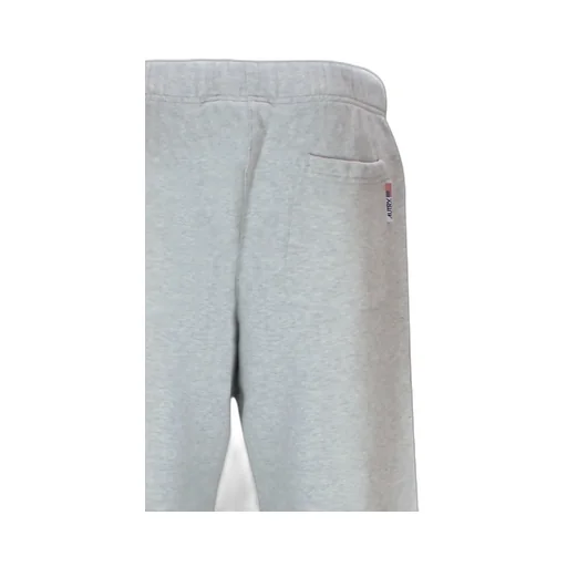 Logo Embroidered Drawstring Joggings