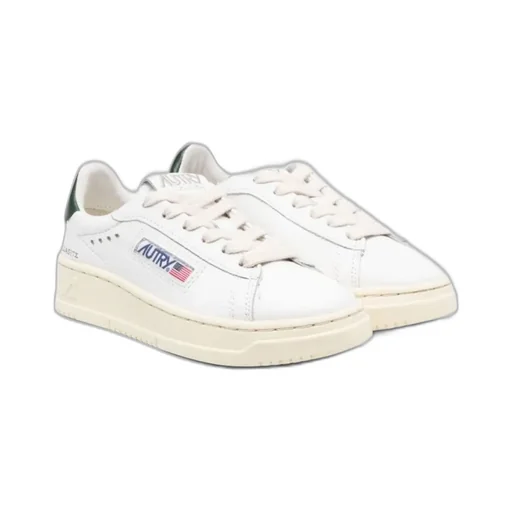 Dallas Low-Top Sneakers