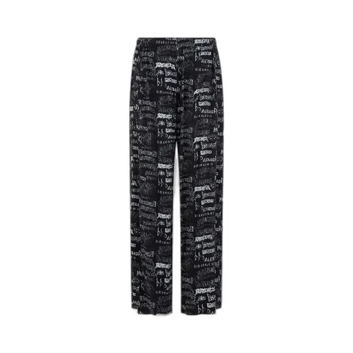 All-Over Printed Pants