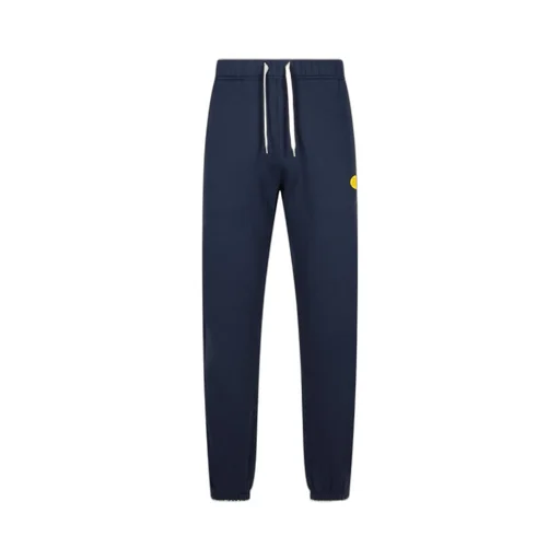 Logo-Printed Drawstring Track Pants