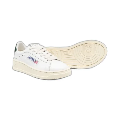 Dallas Low-Top Sneakers