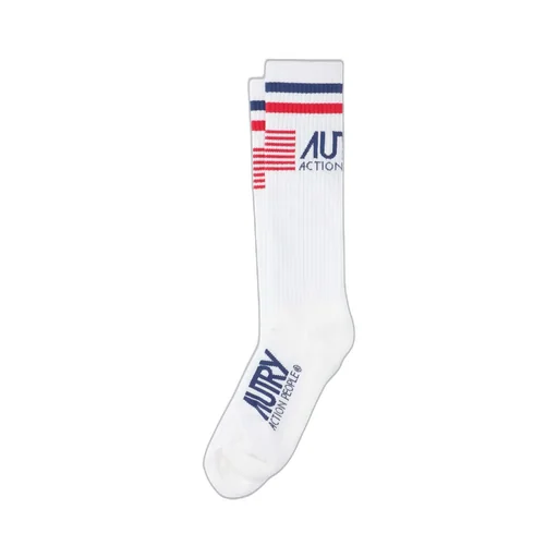 Stripe Detailed Socks
