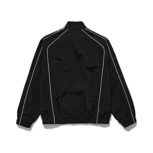 Quarter-Zip Track Jacket