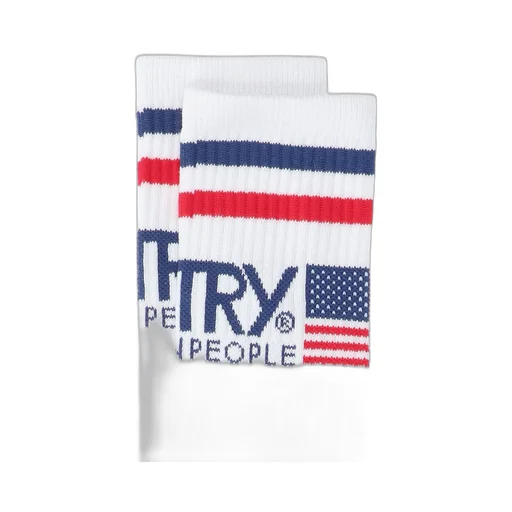 Stripe Detailed Socks