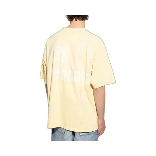 Logo Printed Crewneck T-Shirt