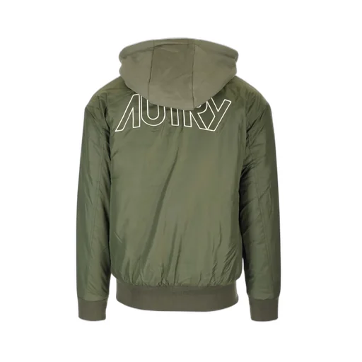 Zip-Up Drawstring Jacket