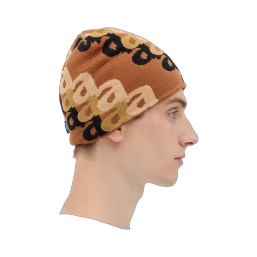 Triple A Knit Beanie Hat