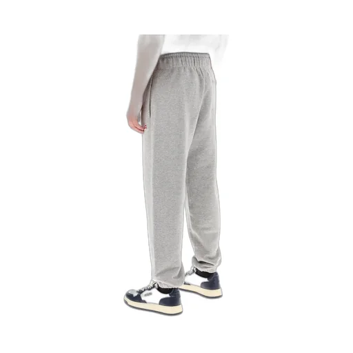 Logo-Patch Drawstring Track Pants