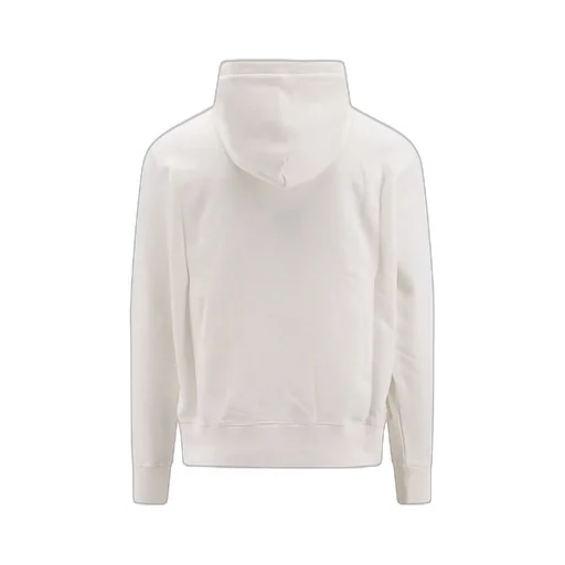 Logo-Printed Drawstring Hoodie