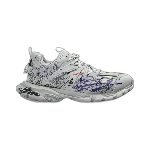 Track Autographe Sneakers