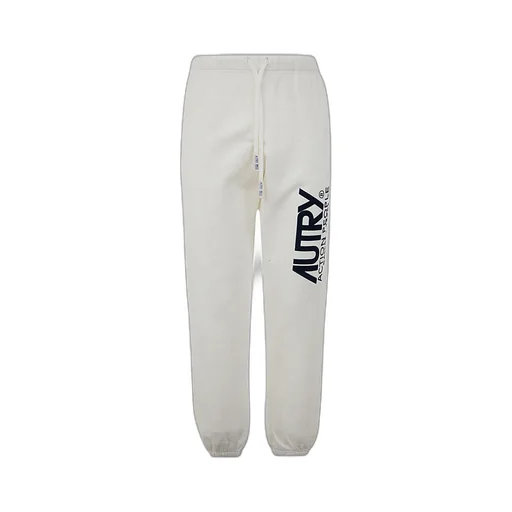 Logo Printed Drawstring Joggings
