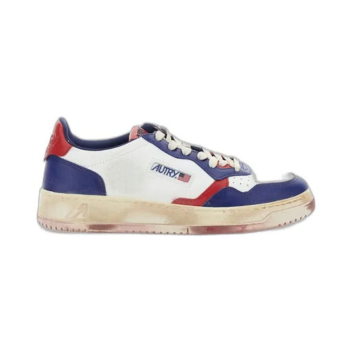 Super Vintage Low-Top Sneakers