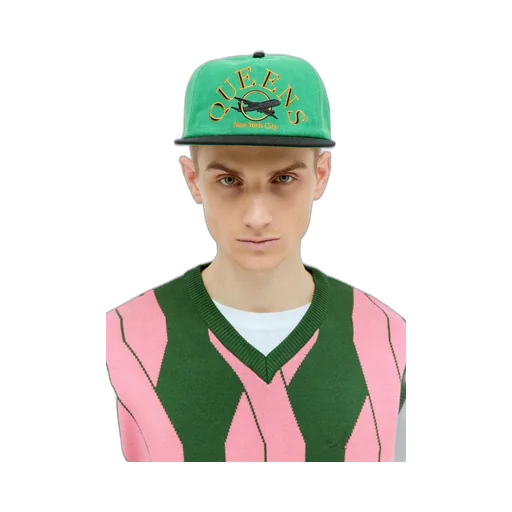 5 Boro Snapback Hat