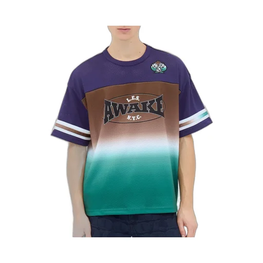 Les Football Jersey Top