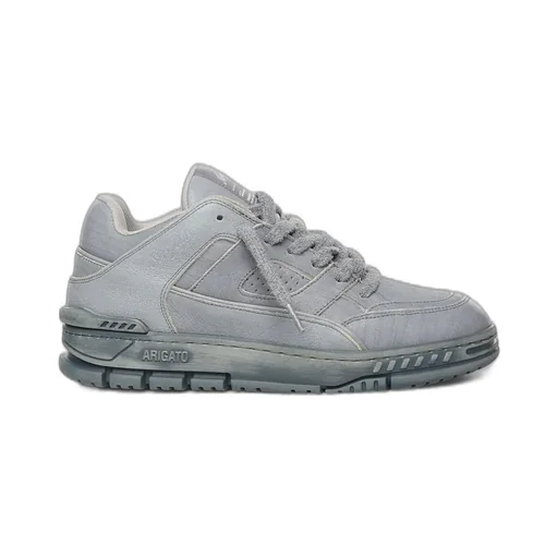 Are Lo Panelled Lace-Up Sneakers