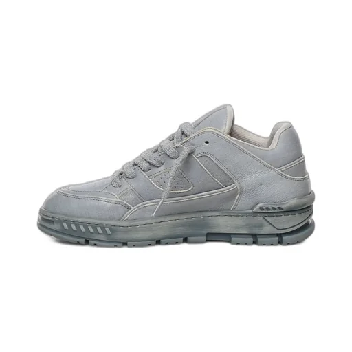 Are Lo Panelled Lace-Up Sneakers