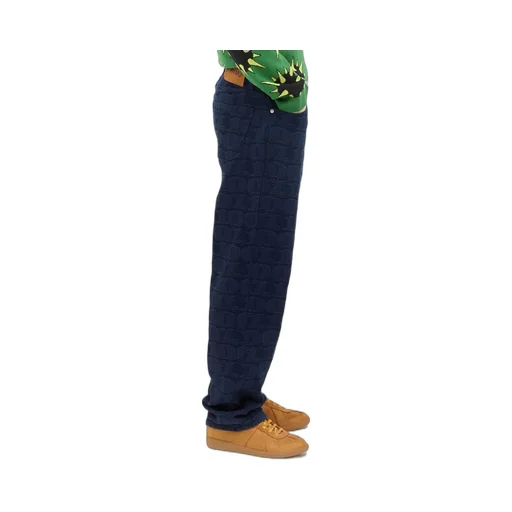 Jacquard 100 Jeans