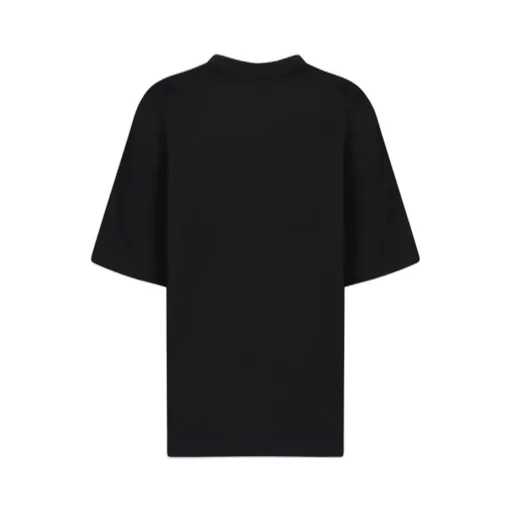 Logo Embroidered Crewneck T-Shirt