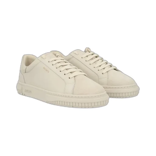 Suede Leather Sneakers