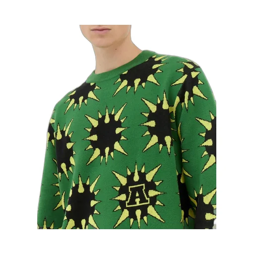 Spike Crewneck Jumper