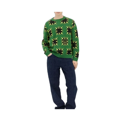 Spike Crewneck Jumper