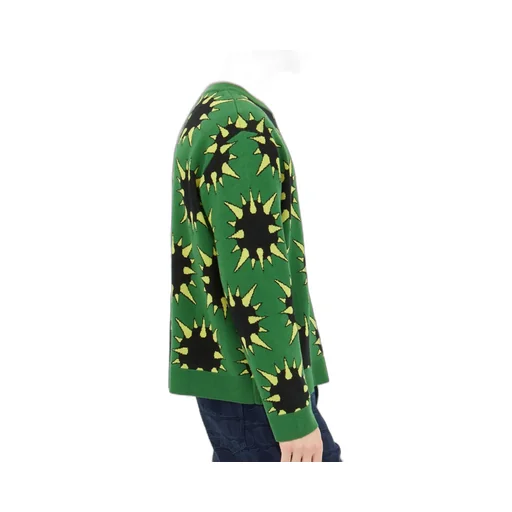 Spike Crewneck Jumper