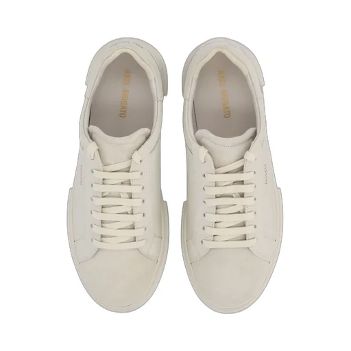 Suede Leather Sneakers