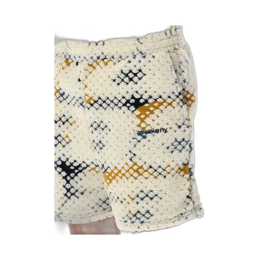 Jacquard A Fleece Sweatshorts