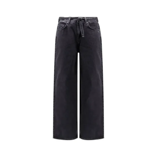 Arigato Drawstring Relaxed Jeans