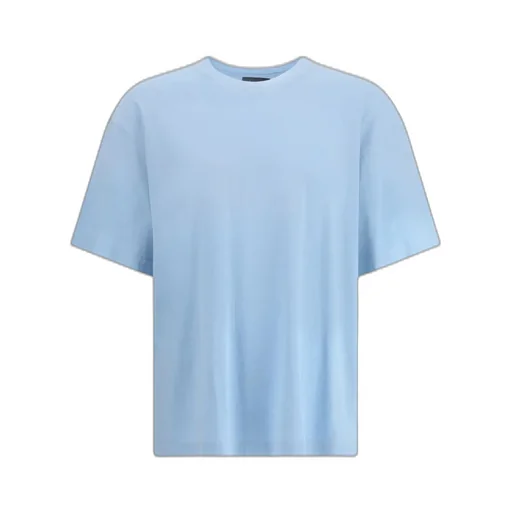 Bubble Reverse Crewneck T-Shirt