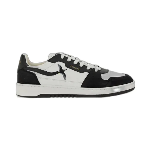 Dice Lo Bee Bird Panelled Sneakers