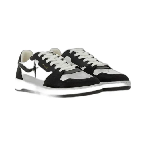 Dice Lo Bee Bird Panelled Sneakers