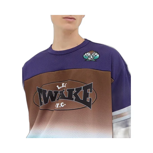Les Football Jersey Top