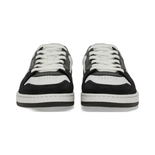 Dice Lo Bee Bird Panelled Sneakers