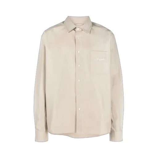 Flow Button-Up Shirt