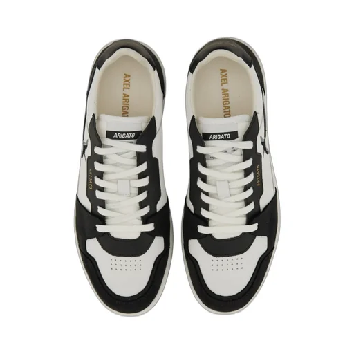 Dice Lo Bee Bird Panelled Sneakers