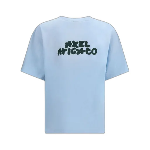 Bubble Reverse Crewneck T-Shirt