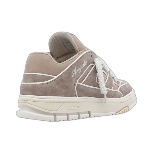 Area Lo Lace-Up Sneakers