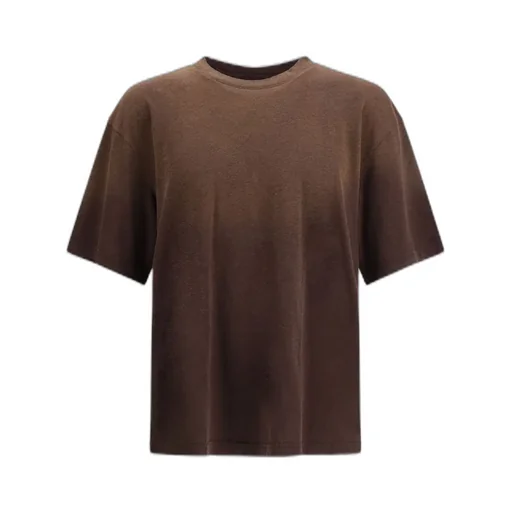 Bubble Reverse Crewneck T-Shirt