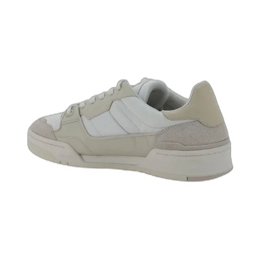 Clay Lace-Up Sneakers