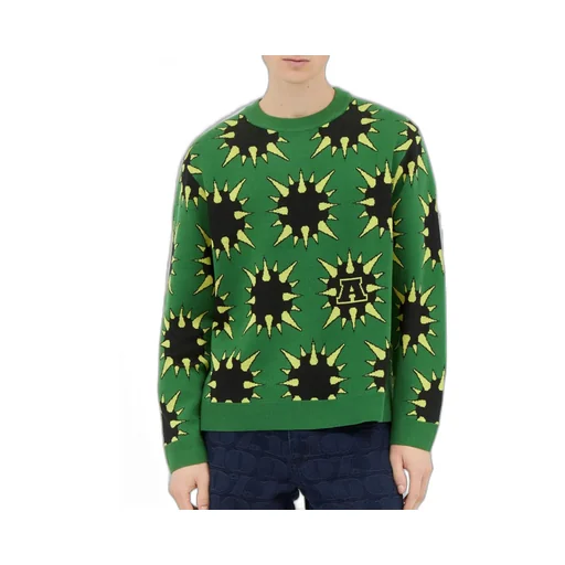 Spike Crewneck Jumper