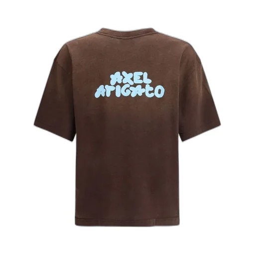 Bubble Reverse Crewneck T-Shirt