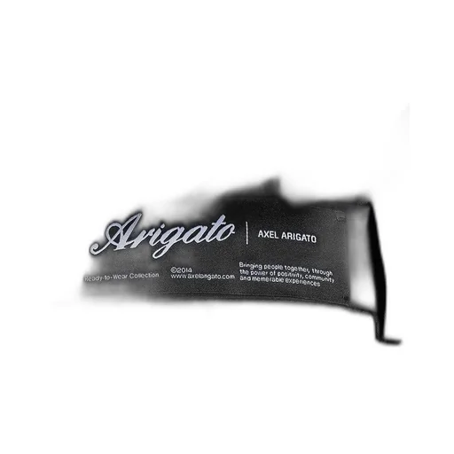 Serif Straight Leg Pants