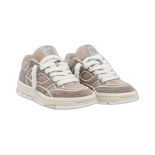 Area Lo Lace-Up Sneakers