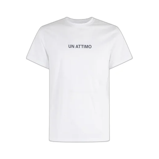 Logo-Printed Round Neck T-Shirt