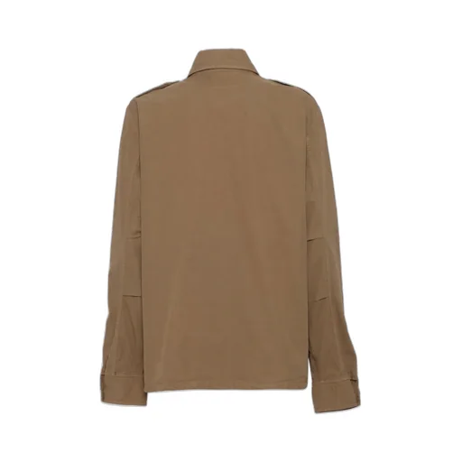 Logo Patch Field Shirt